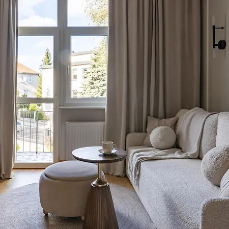 W Sercu Gdyni 'b' דירה גדינייה