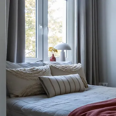 W Sercu Gdyni 'b' דירה