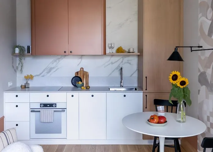 W Sercu Gdyni 'b' Apartmán Gdyně