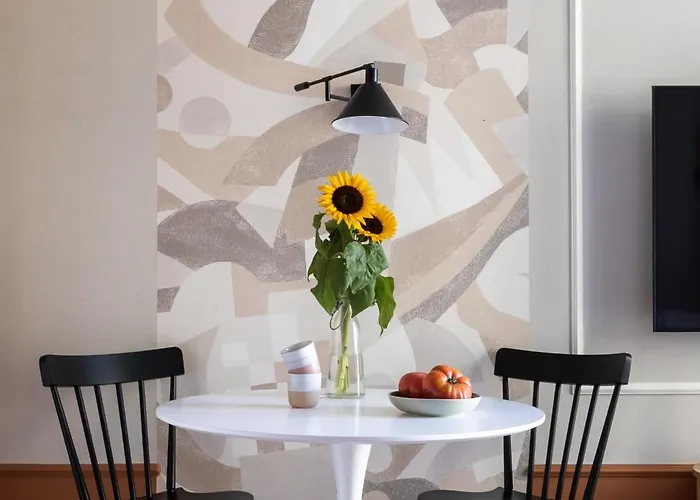 W Sercu Gdyni 'b' Apartmán