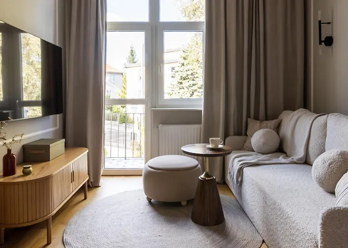 Apartmán W Sercu Gdyni 'b' *