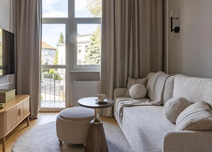 W Sercu Gdyni 'b' Apartmán Gdyně