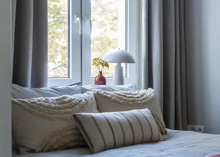 W Sercu Gdyni 'b' Apartmán